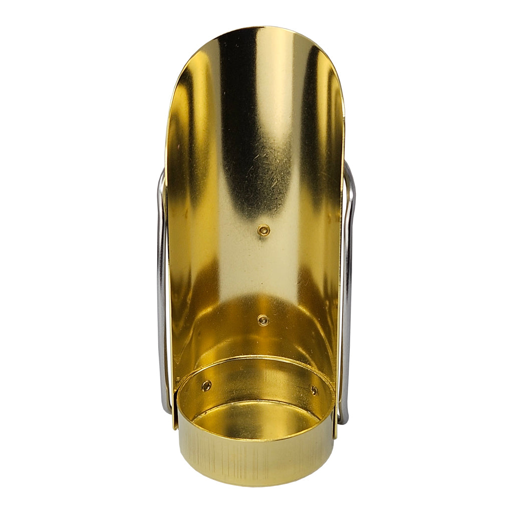 Brass Trekker Candle Lantern | Self Reliance Outfitters