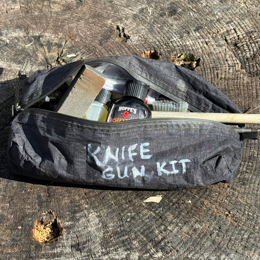 Dyneema Tube Pouch