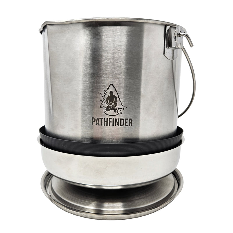 Pathfinder Woodland Chef Kit Pro