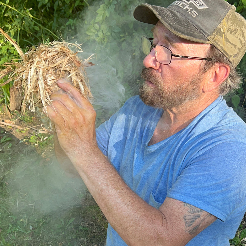 Bushcraft 101 Wilderness Training at The Pathfinder School