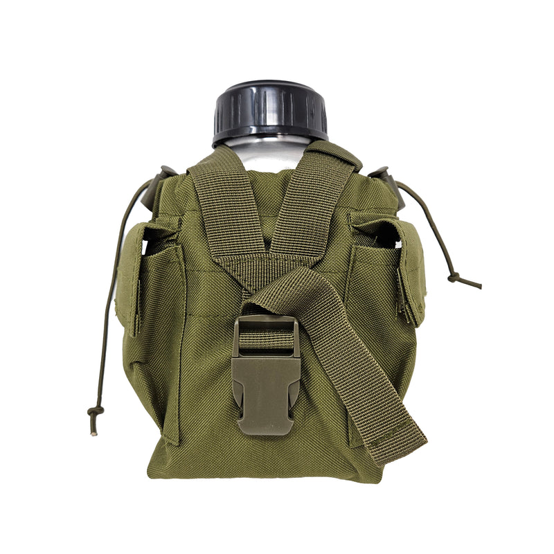 MOLLE II Canteen & Utility Pouch