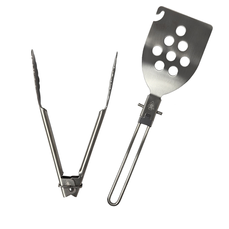 Pathfinder Woodland Chef Kit Pro