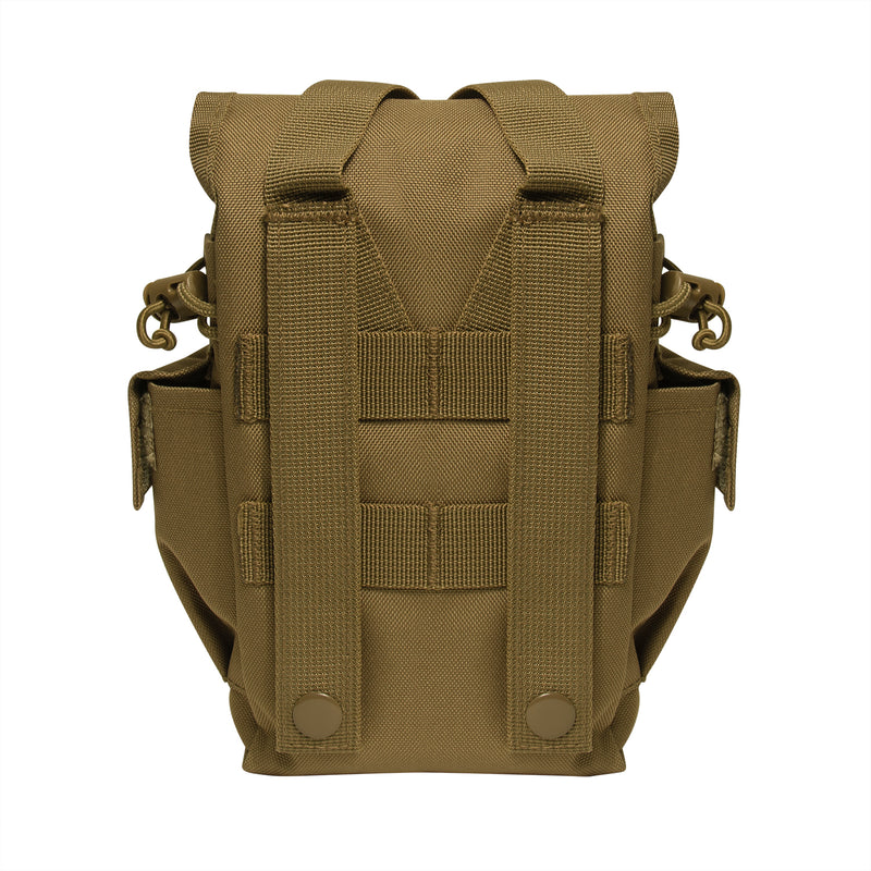 MOLLE II Canteen & Utility Pouch