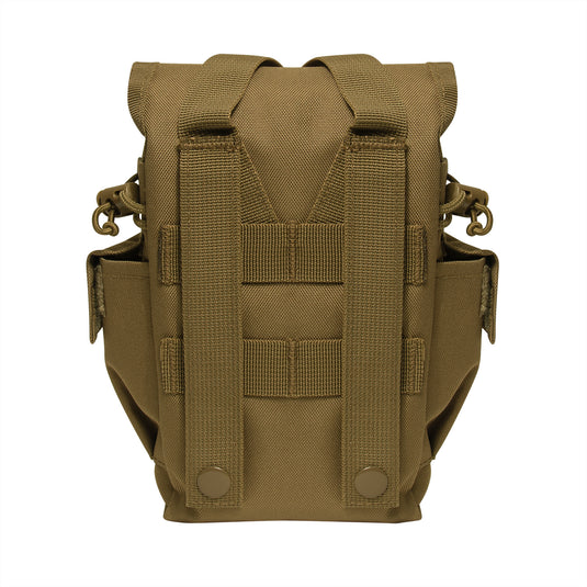 MOLLE II Canteen & Utility Pouch