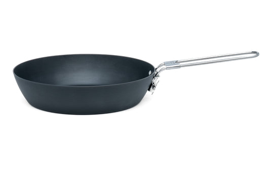 8" Carbon Skillet & Cordura Bag