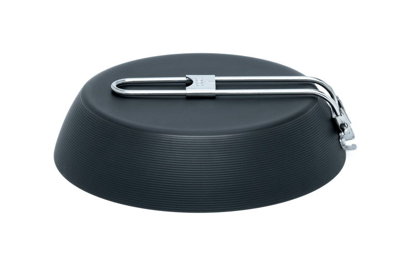 8" Carbon Skillet & Cordura Bag