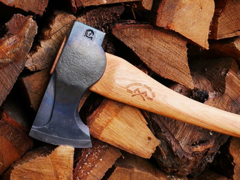 24" Council Tool Pack Axe Liberty Edition