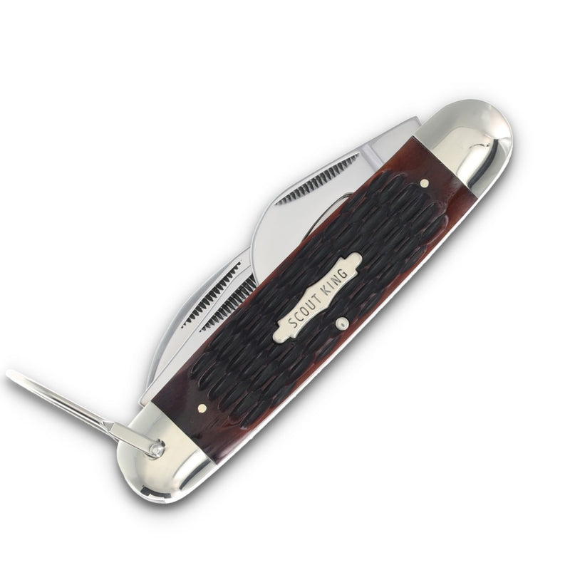 Dave Canterbury Scout King Folding Knife by Marbles