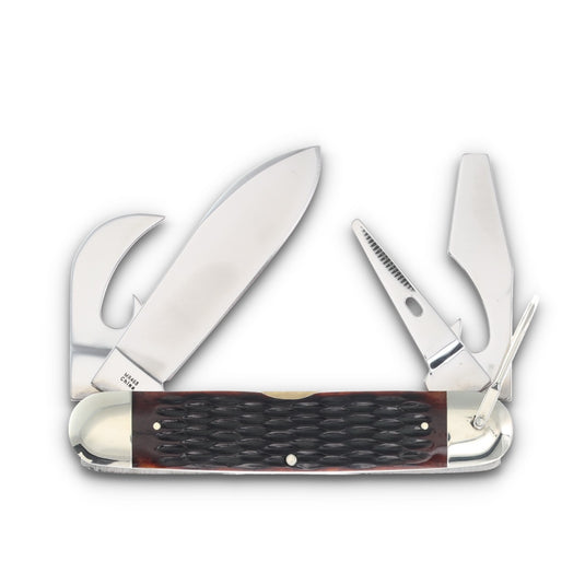 Dave Canterbury Scout King Folding Knife by Marbles