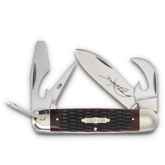 Dave Canterbury Scout King Folding Knife by Marbles