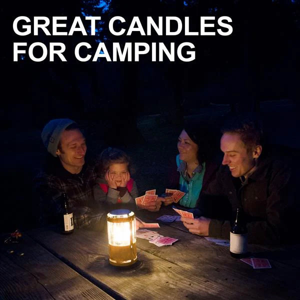 Citronella Candles - 3 Pack