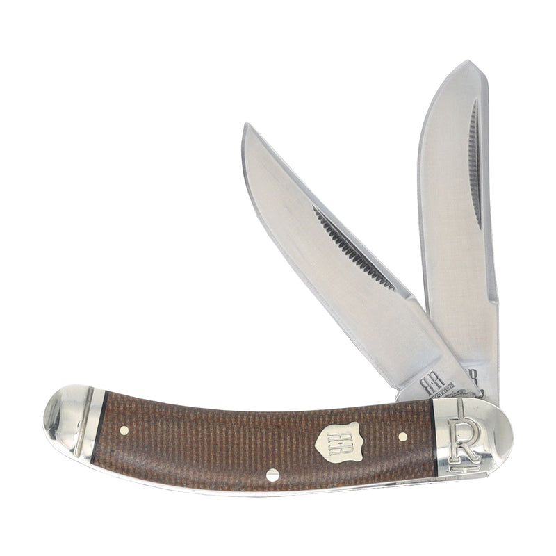 Sowbelly Trapper by Rough Ryder