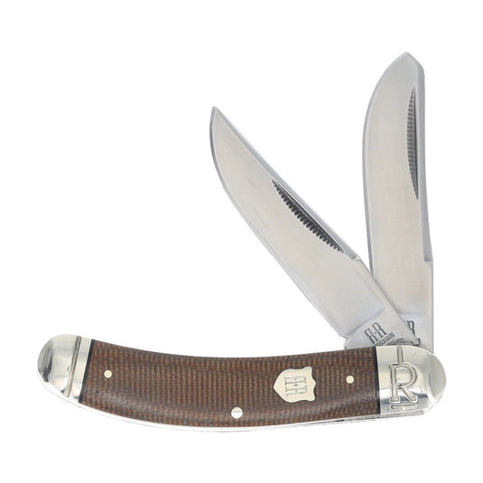 Sowbelly Trapper by Rough Ryder