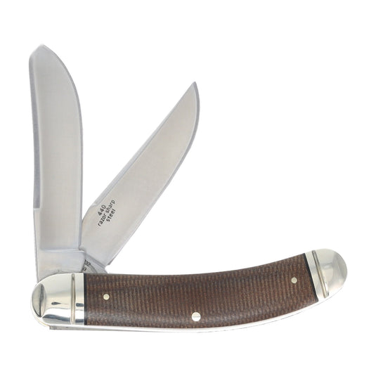 Sowbelly Trapper by Rough Ryder