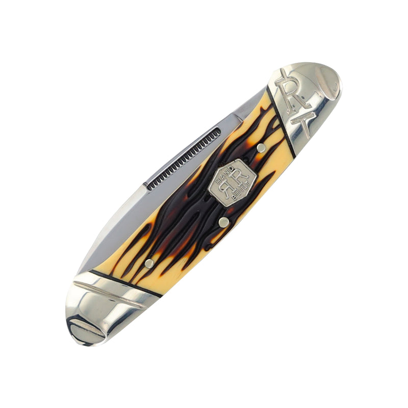 Tuff Stag Canoe Folding Knife by Rough Ryder