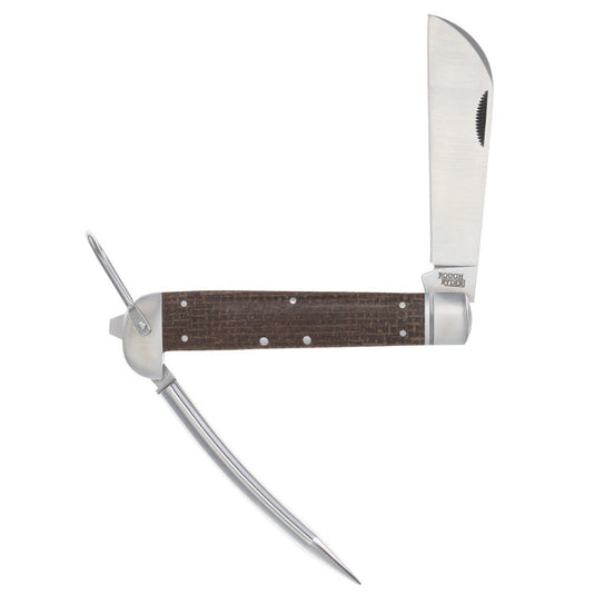 Marlin Spike Folding Knife by Rough Ryder