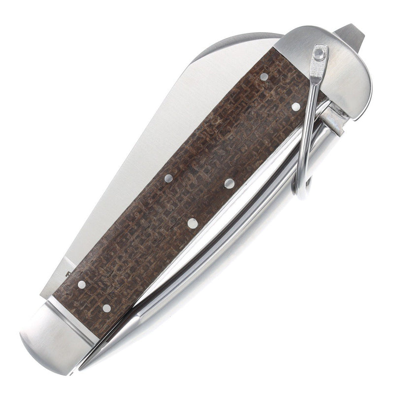 Marlin Spike Folding Knife by Rough Ryder