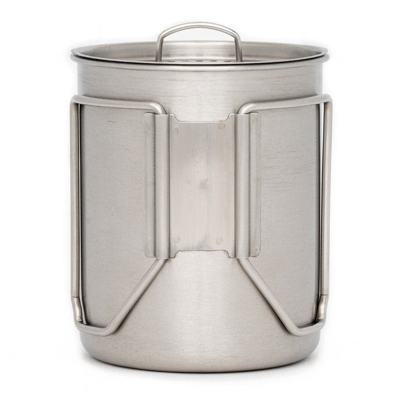 Stainless Steel Bottle Cooking Kit