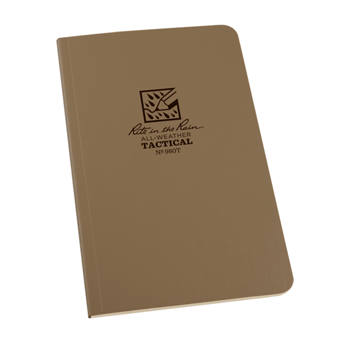 Rite In The Rain All-Weather Tactical Field Journal