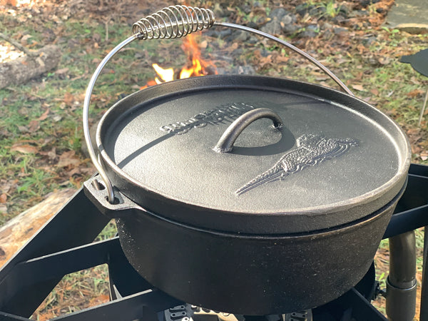 Hand Forged Dutch Ovens Accessories