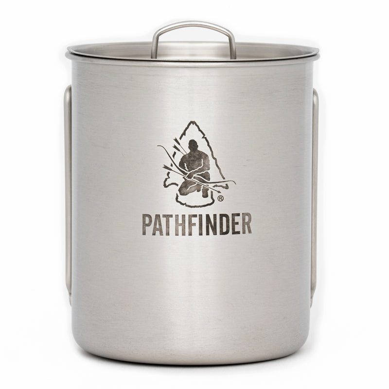 Bottle Cook Set and Alcohol Stove COMBO
