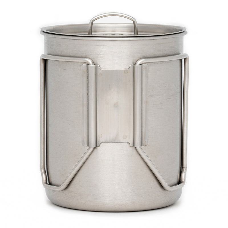 Bottle Cook Set and Alcohol Stove COMBO