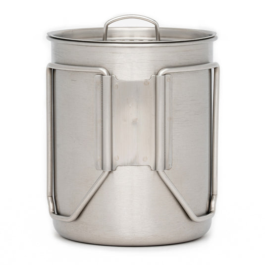 Bottle Cook Set and Alcohol Stove COMBO