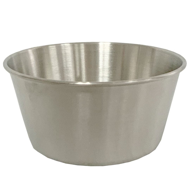 Stainless Steel Bowl (4533734965297)