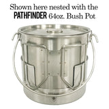 Pathfinder Bush Pot Stove (2107423948849)