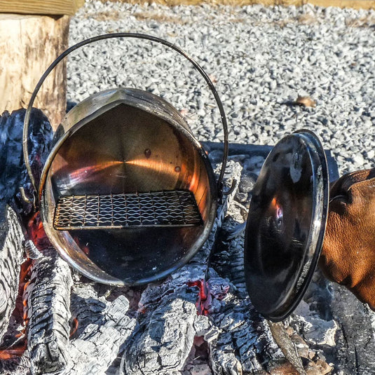 Packable Grill - 4.8