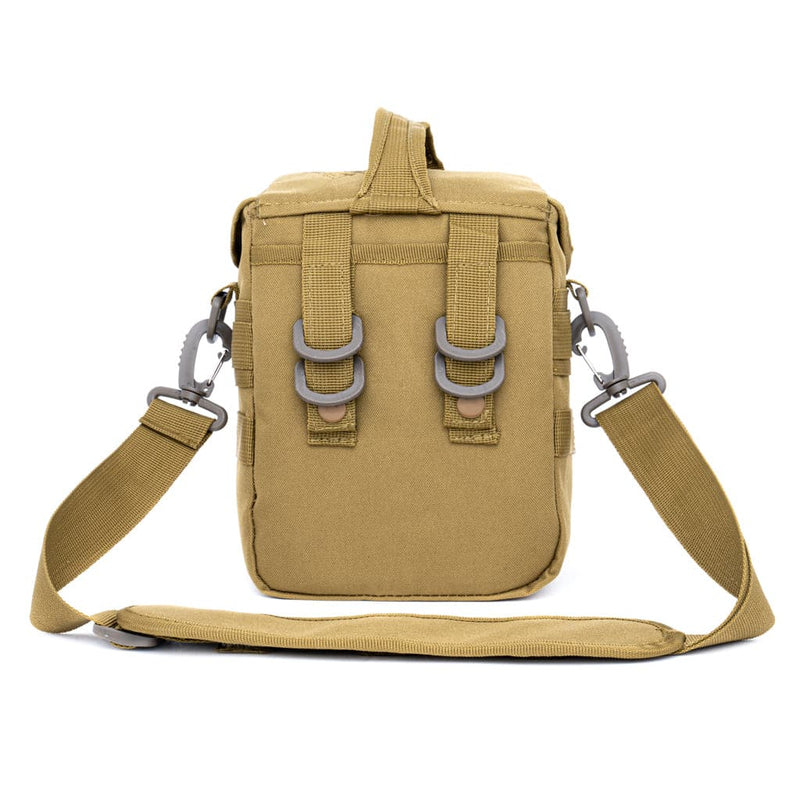 Campfire Survival Cooking Kit