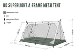 DD SuperLight - A-Frame - Mesh Tent (509788684337)