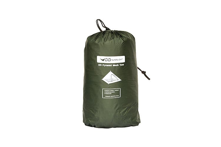 DD SuperLight - Pyramid - Mesh Tent (509796515889)