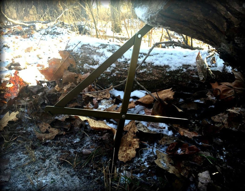Deadfall Trap In Use (7717983681)