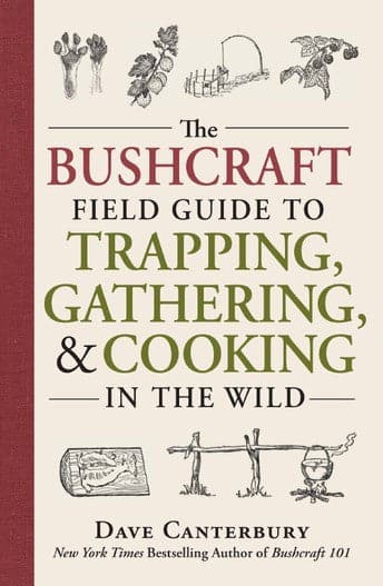 The Bushcraft Field Guide to Trapping, Gathering, and Cooking in the Wild (8272265153)