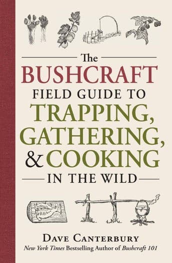 The Bushcraft Field Guide to Trapping, Gathering, and Cooking in the Wild (8272265153)