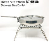 Stainless Steel Folding Grill