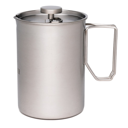 Pathfinder French Press Kit