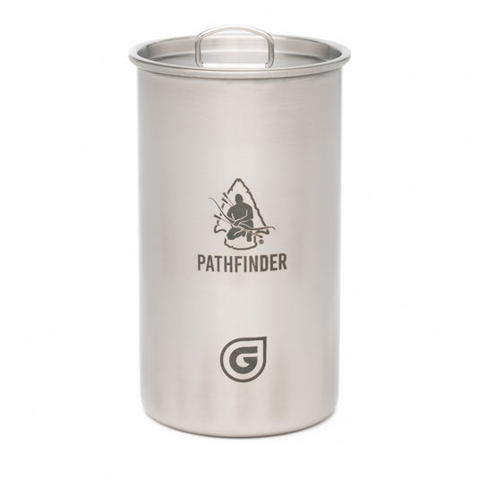 Pathfinder X Grayl Geopress Nesting Cup