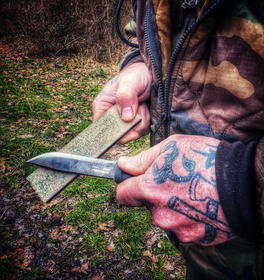 Leather Strop