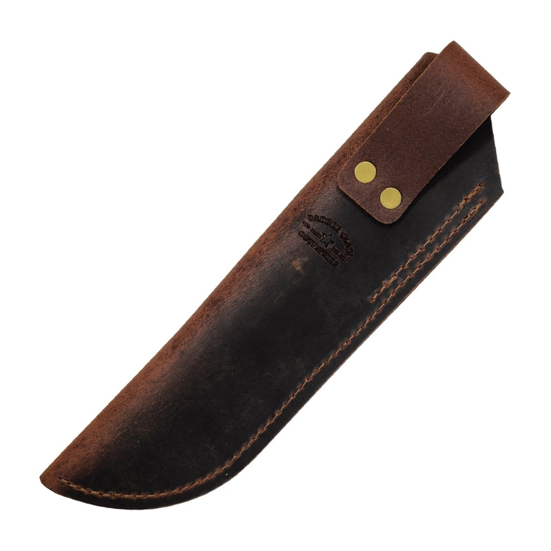 Buffalo Skinner with LBC Sheath (Forged)