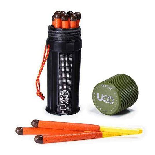 Titan Stormproof Match Kit (7718168193)