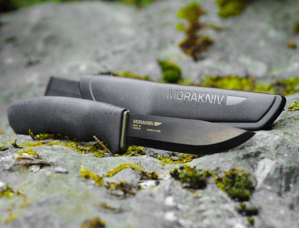 Mora Bushcraft Black  Self Reliance Outfitters