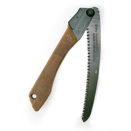 Silky Saw Outback Edition - Gomboy Curve Professional 240mm