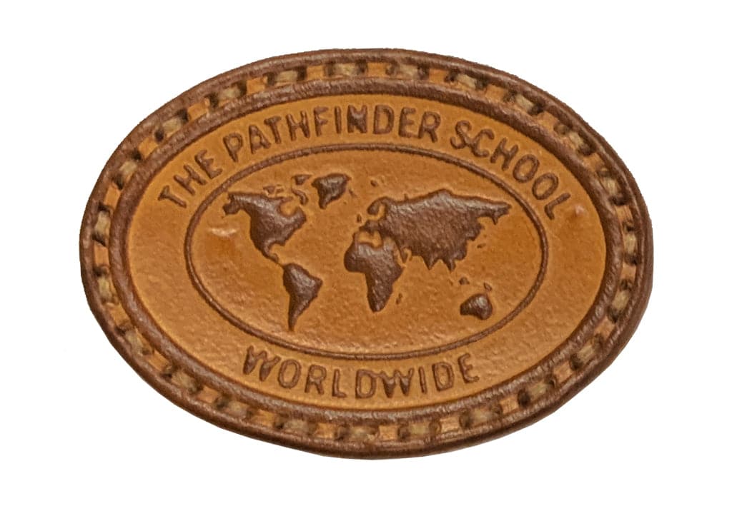 2019 Pathfinder School Worldwide Patch Self Reliance Outfitters