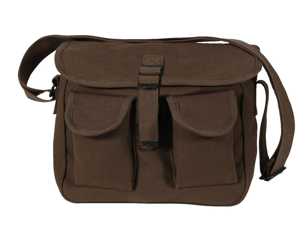 Canvas Shoulder Bag (8907942273)