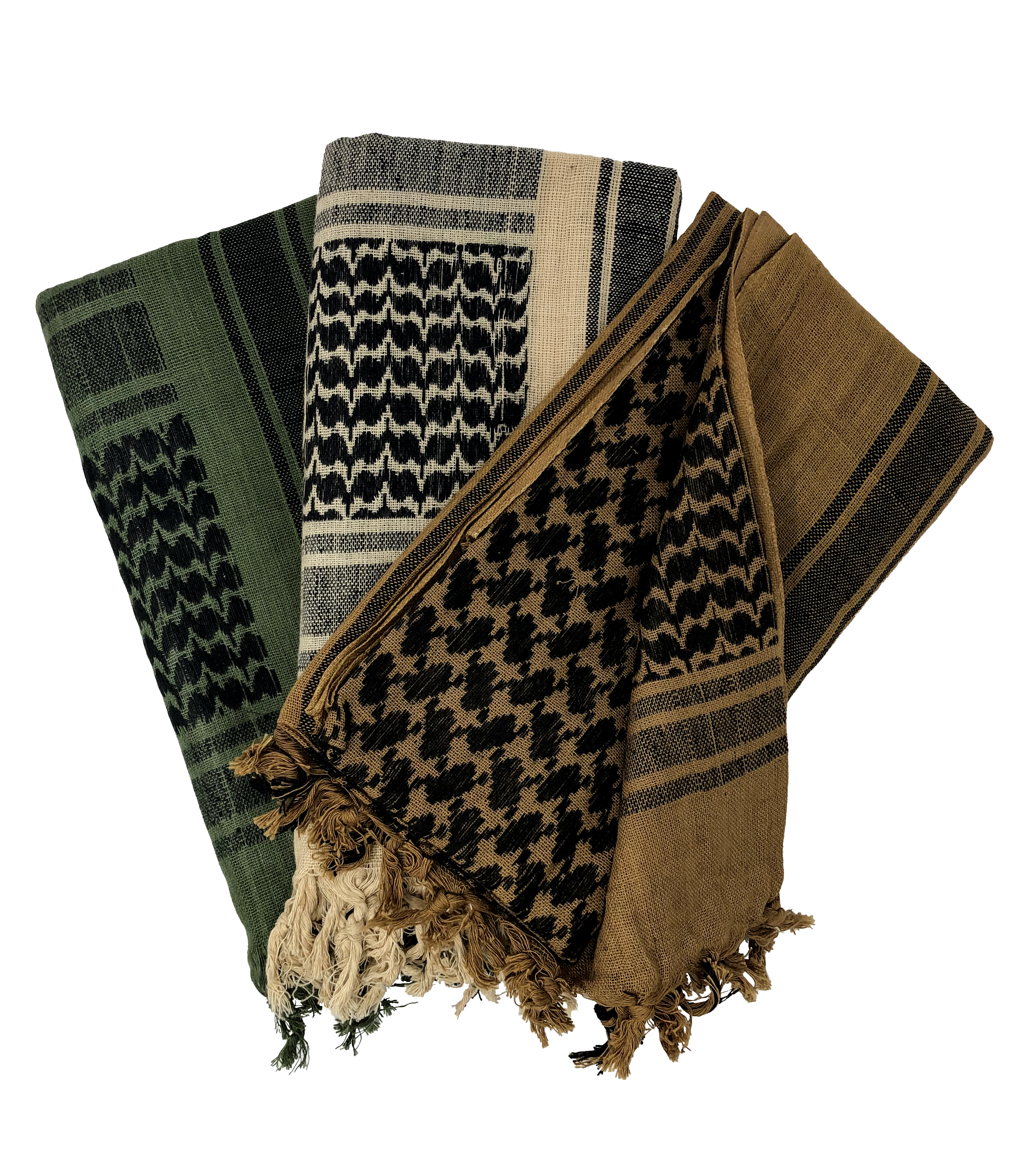 Shemagh | Tactical Head Wrap For Protection From The Sun and Shemagh | Tactical Head Wrap For Protection From The Sun and
