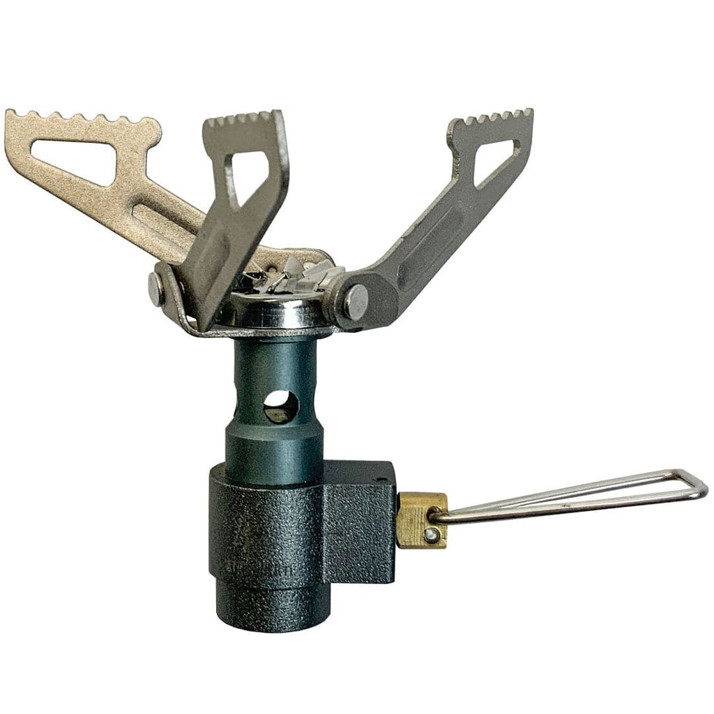 Titanium Stove
