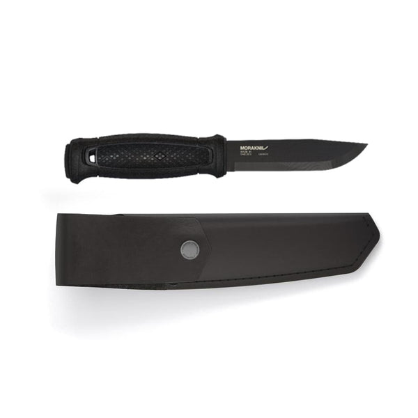 Morakniv Garberg Carbon Steel Knife - Poly Sheath – Appalachian Outfitters