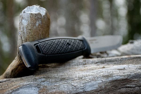 Mora Bushcraft Black  Self Reliance Outfitters